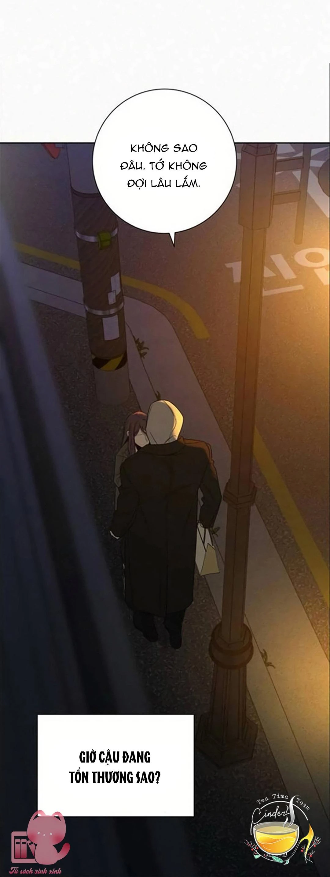 Chiến Lược: Tình Yêu Trong Sáng Chapter  136 - 80