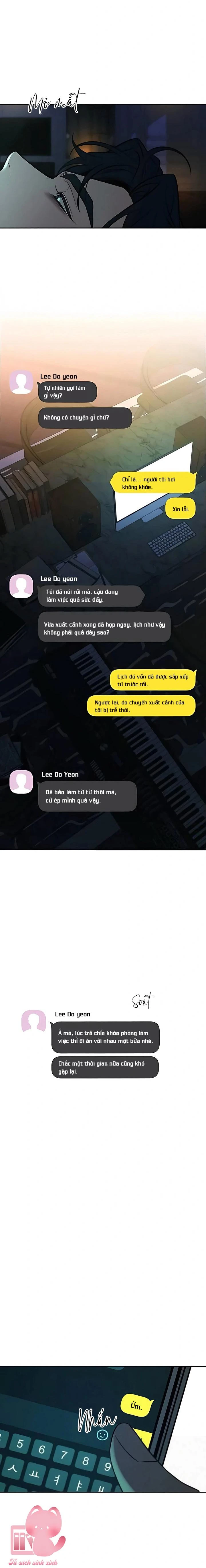 Chiến Lược: Tình Yêu Trong Sáng Chapter  137 - 5