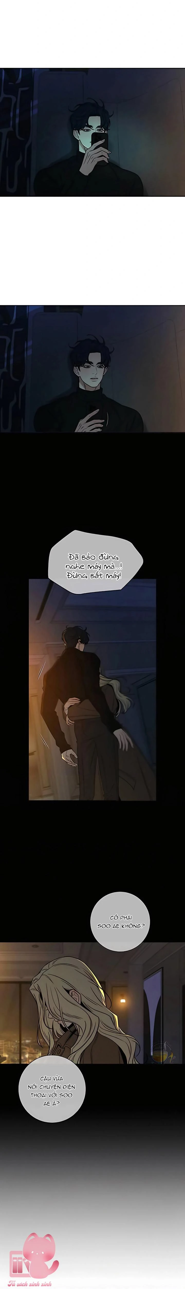 Chiến Lược: Tình Yêu Trong Sáng Chapter  137 - 6