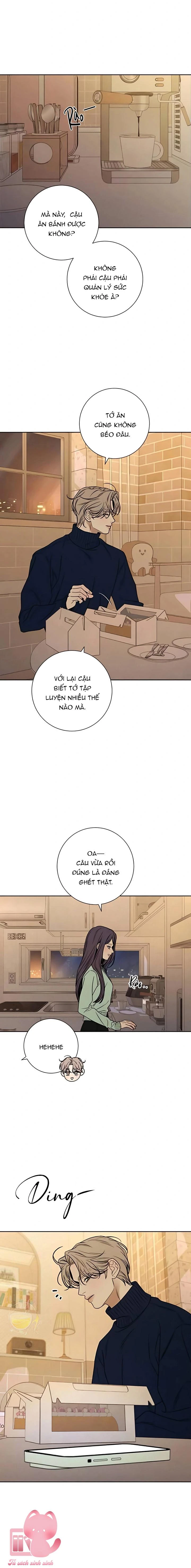 Chiến Lược: Tình Yêu Trong Sáng Chapter  137 - 9