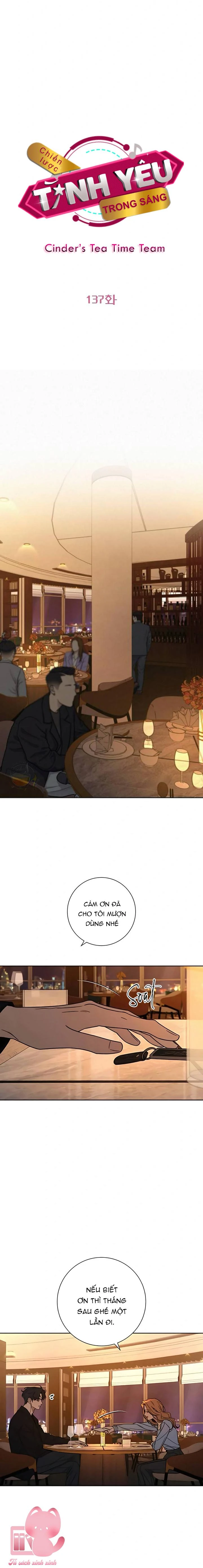 Chiến Lược: Tình Yêu Trong Sáng Chapter  137 - 11