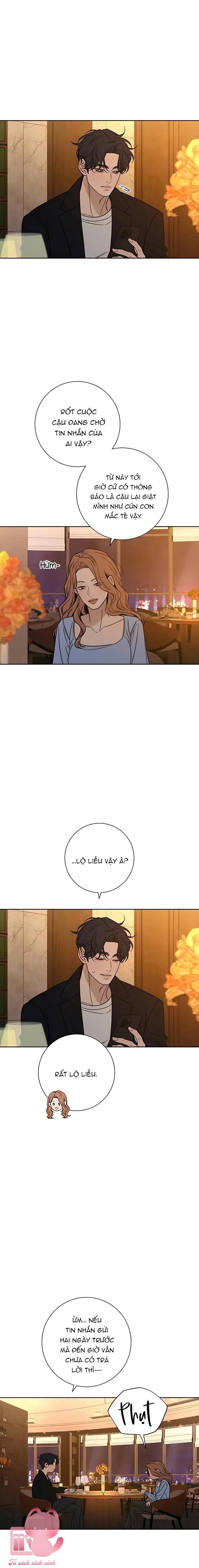 Chiến Lược: Tình Yêu Trong Sáng Chapter  137 - 13