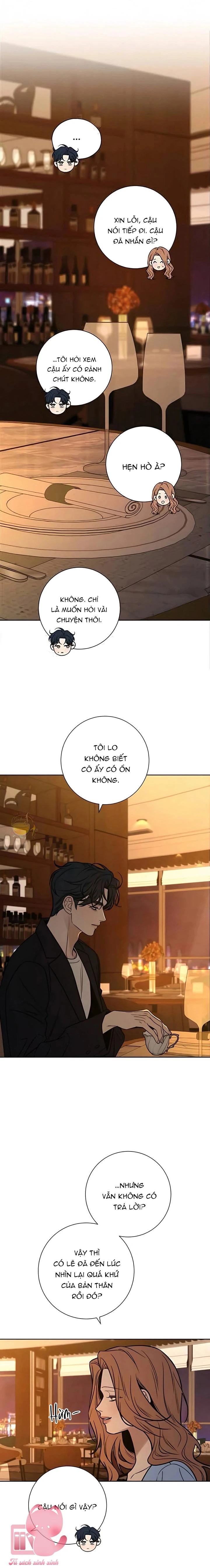 Chiến Lược: Tình Yêu Trong Sáng Chapter  137 - 14