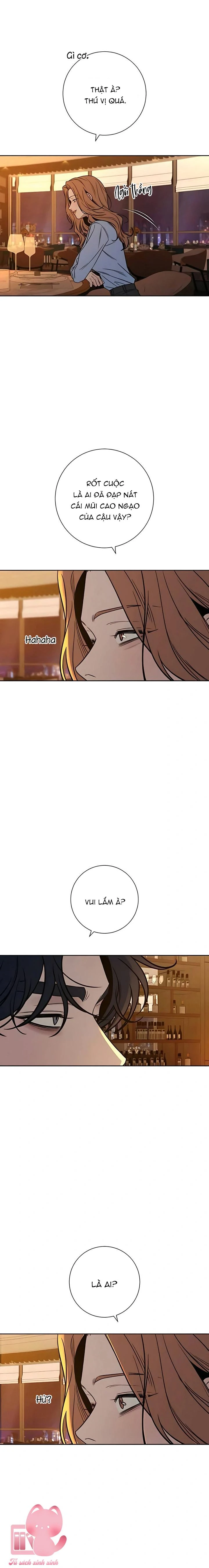 Chiến Lược: Tình Yêu Trong Sáng Chapter  137 - 16