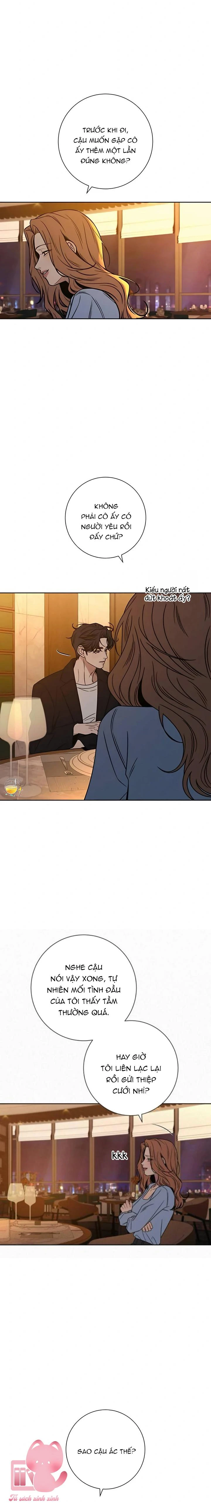 Chiến Lược: Tình Yêu Trong Sáng Chapter  137 - 18