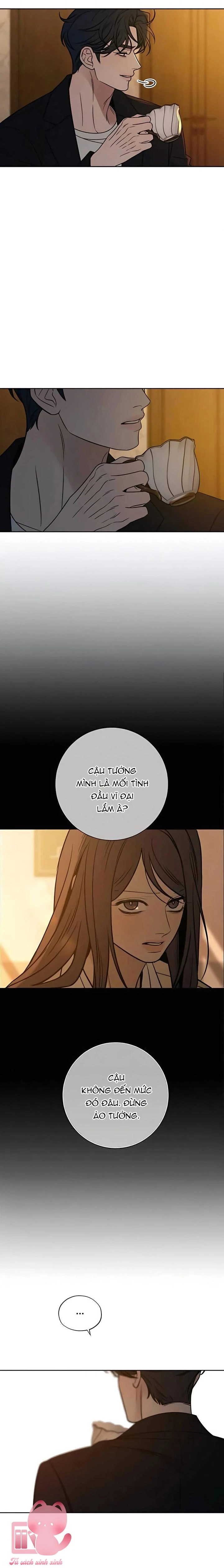 Chiến Lược: Tình Yêu Trong Sáng Chapter  137 - 19