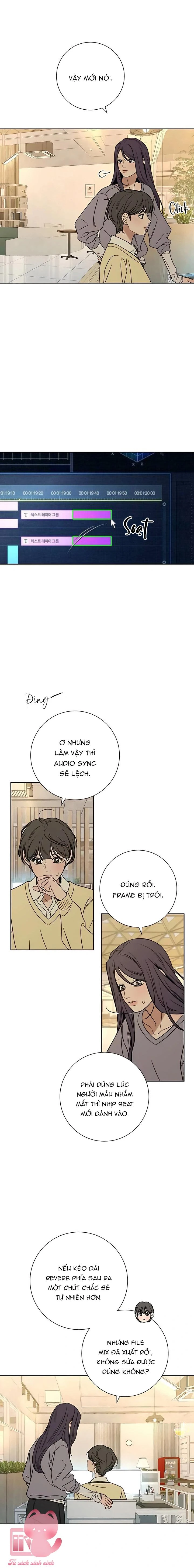 Chiến Lược: Tình Yêu Trong Sáng Chapter  137 - 21