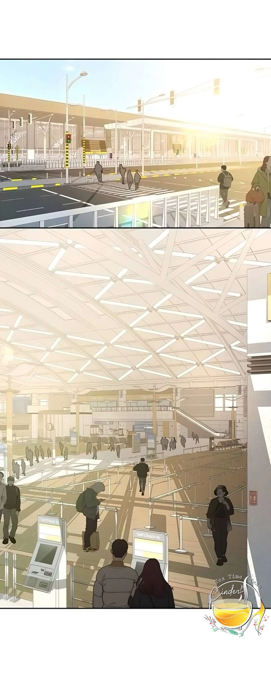 Chiến Lược: Tình Yêu Trong Sáng Chapter  138 - 9