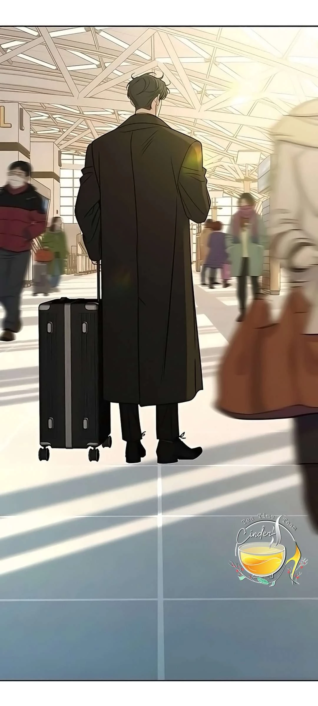 Chiến Lược: Tình Yêu Trong Sáng Chapter  138 - 14