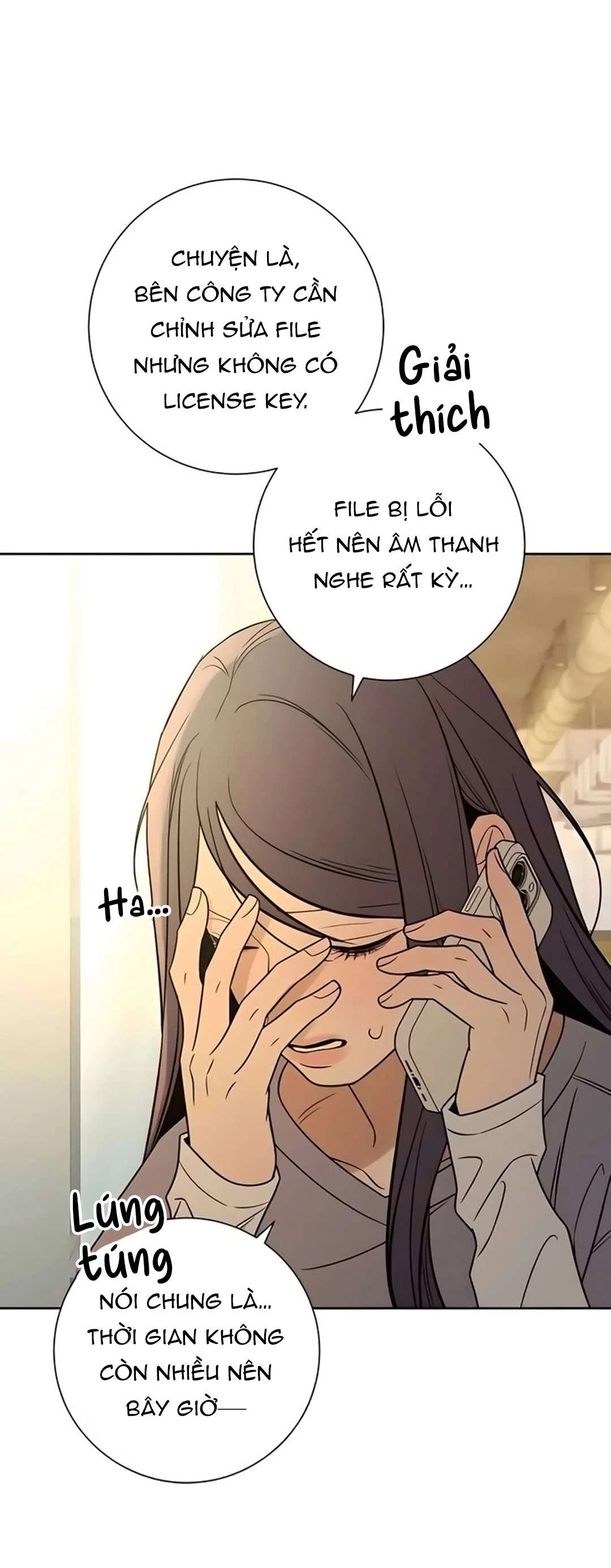 Chiến Lược: Tình Yêu Trong Sáng Chapter  138 - 19