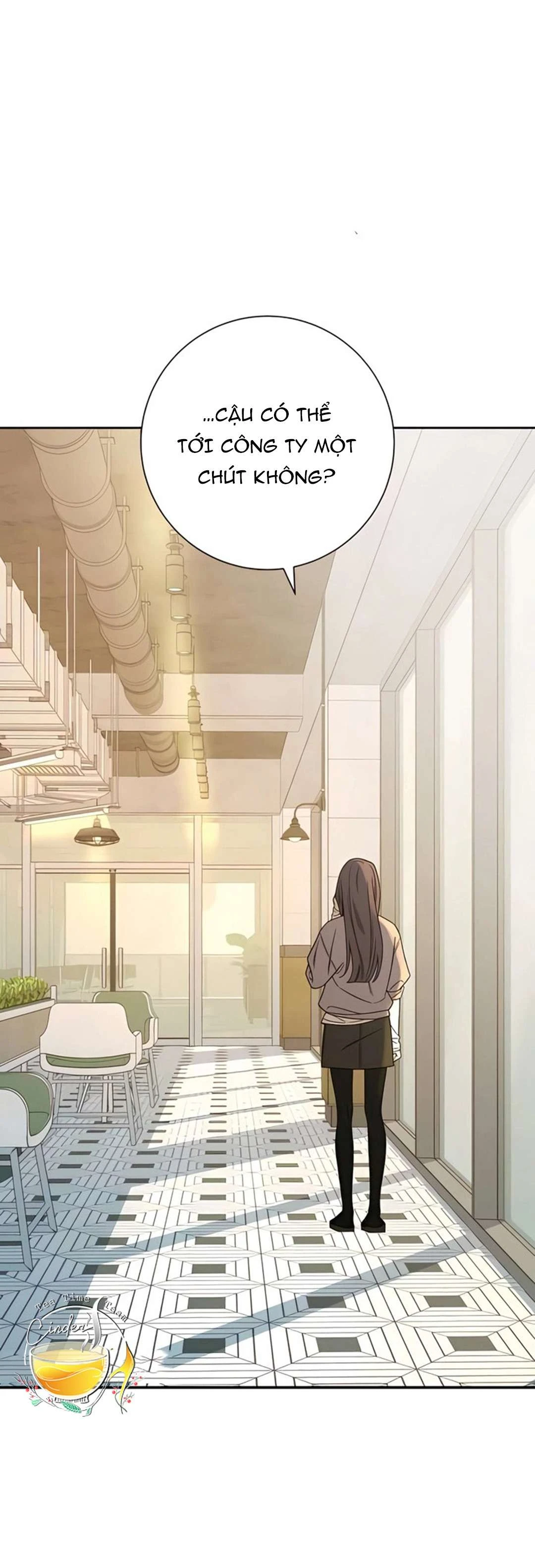 Chiến Lược: Tình Yêu Trong Sáng Chapter  138 - 21