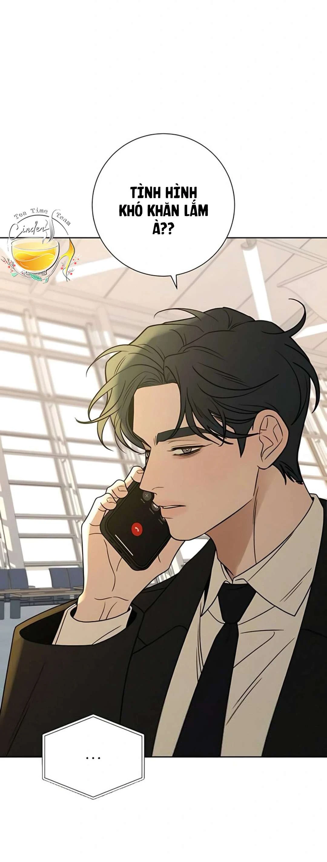 Chiến Lược: Tình Yêu Trong Sáng Chapter  138 - 24