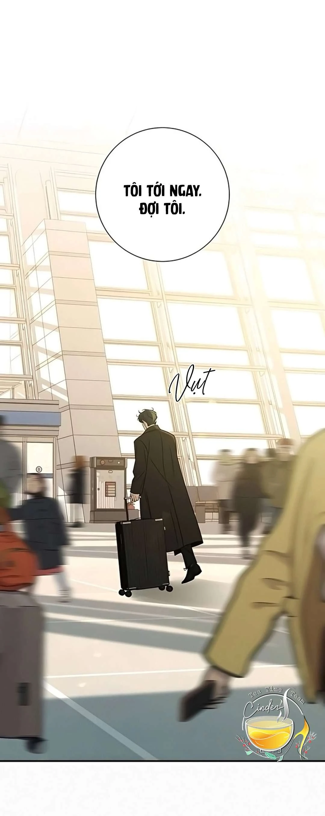 Chiến Lược: Tình Yêu Trong Sáng Chapter  138 - 26