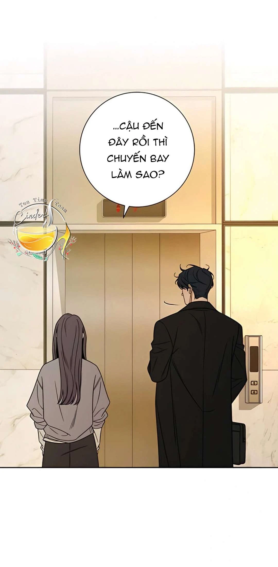 Chiến Lược: Tình Yêu Trong Sáng Chapter  138 - 33