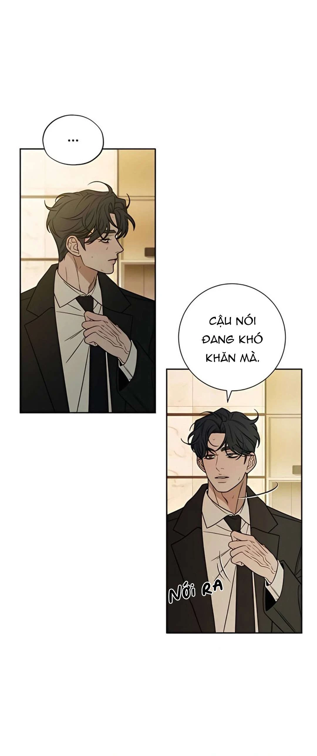 Chiến Lược: Tình Yêu Trong Sáng Chapter  138 - 34