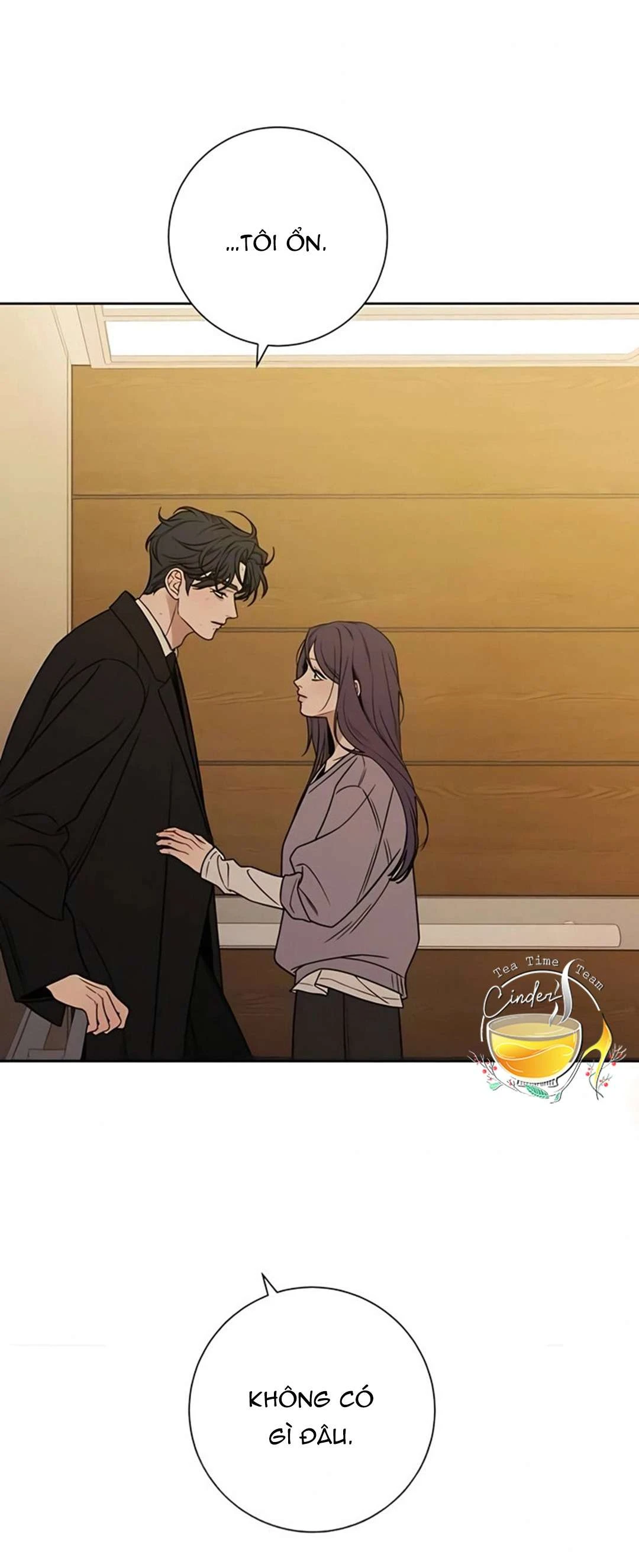 Chiến Lược: Tình Yêu Trong Sáng Chapter  138 - 57