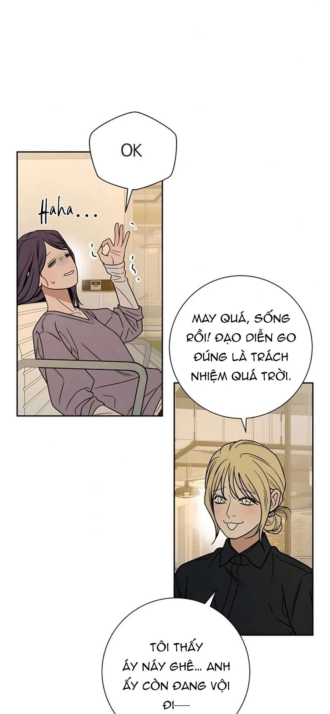 Chiến Lược: Tình Yêu Trong Sáng Chapter  138 - 77