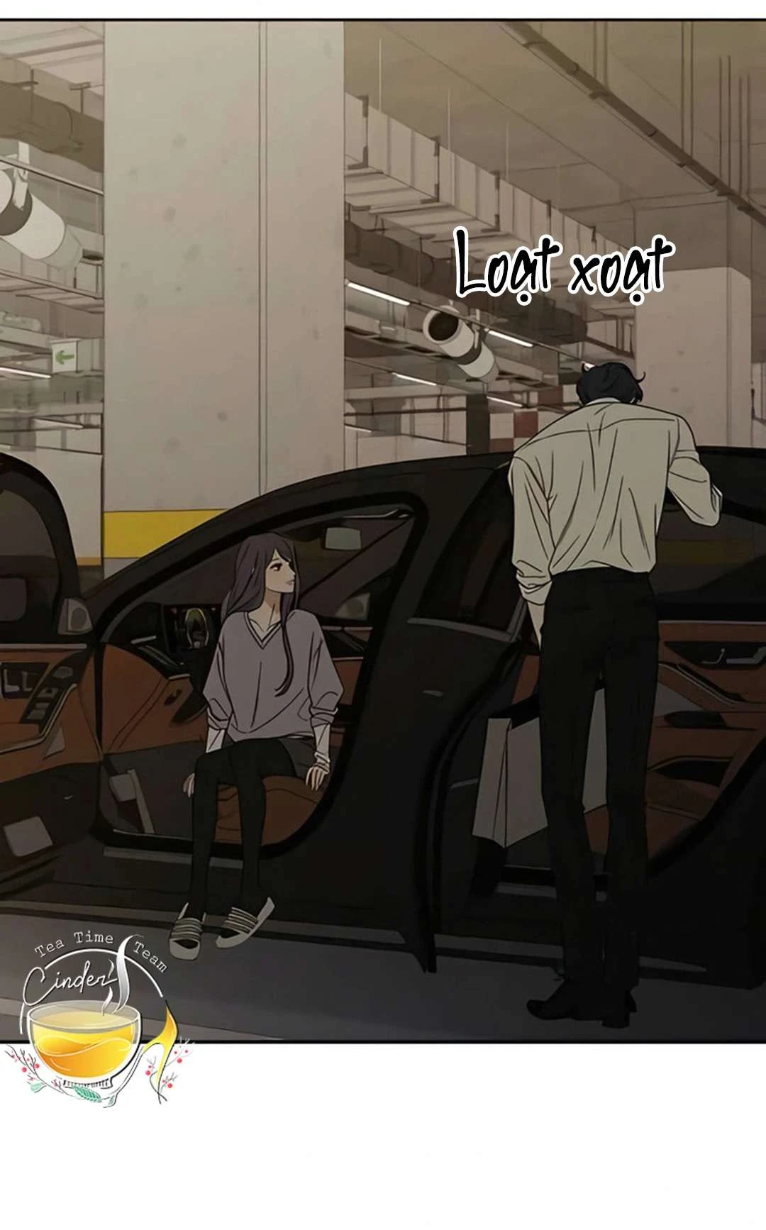 Chiến Lược: Tình Yêu Trong Sáng Chapter  138 - 92