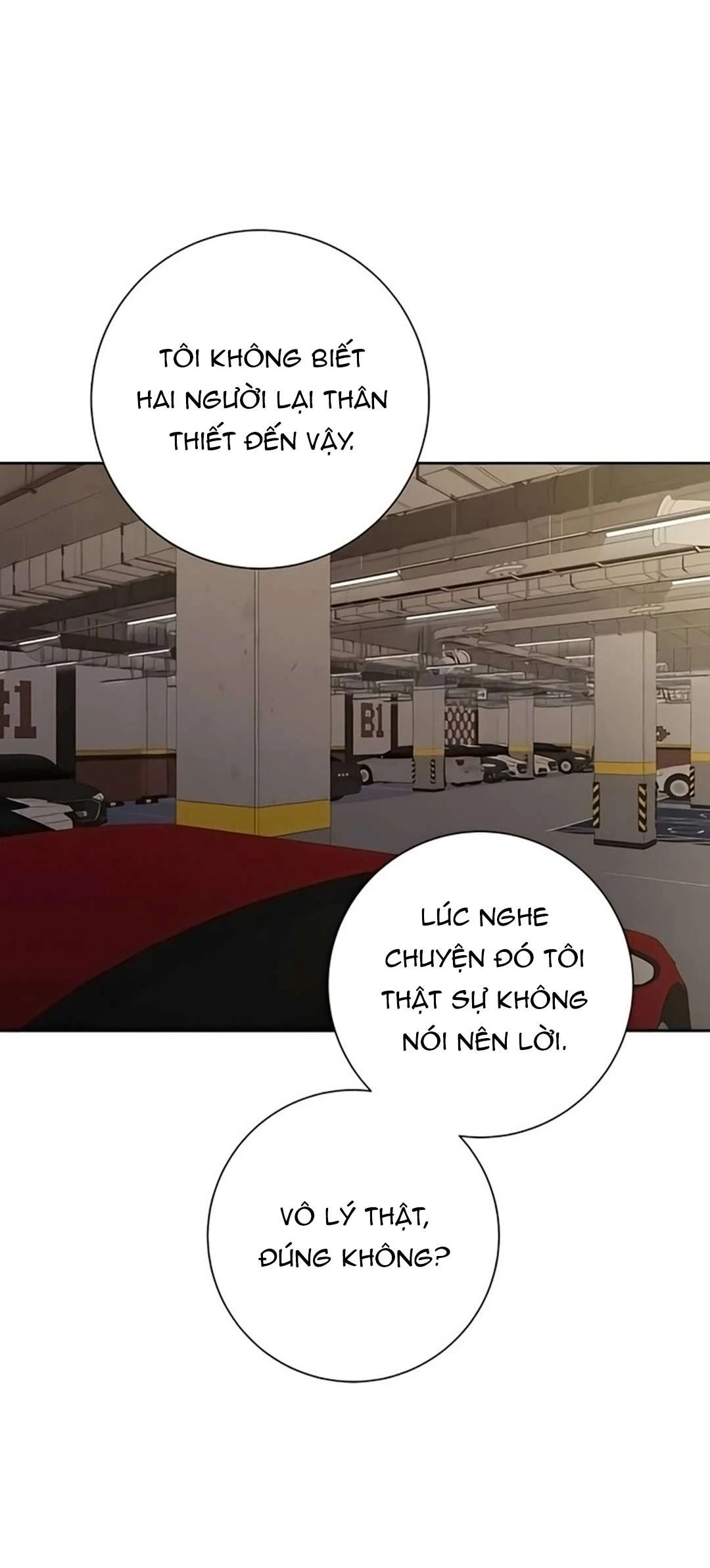 Chiến Lược: Tình Yêu Trong Sáng Chapter  138 - 100