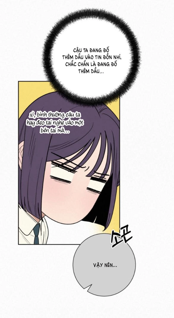 Chiến Lược: Tình Yêu Trong Sáng Chapter 67.1 - 24