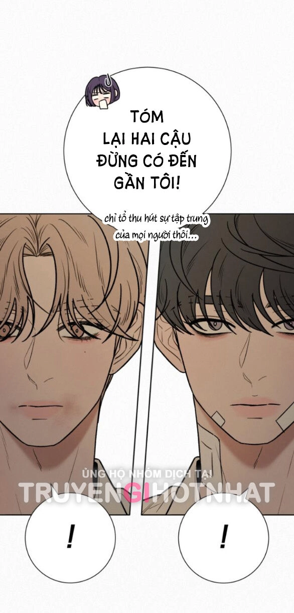 Chiến Lược: Tình Yêu Trong Sáng Chapter 67.2 - 2