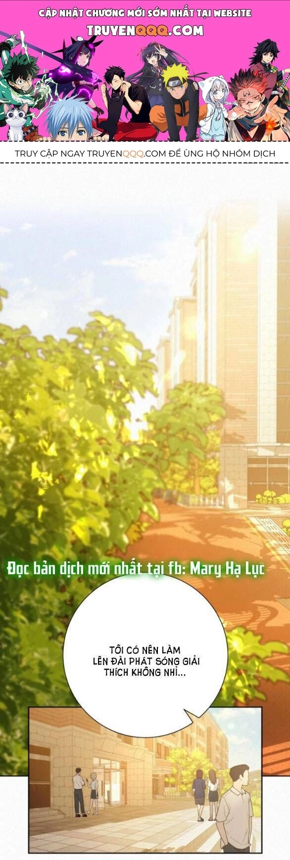 Chiến Lược: Tình Yêu Trong Sáng Chapter 68 - 1