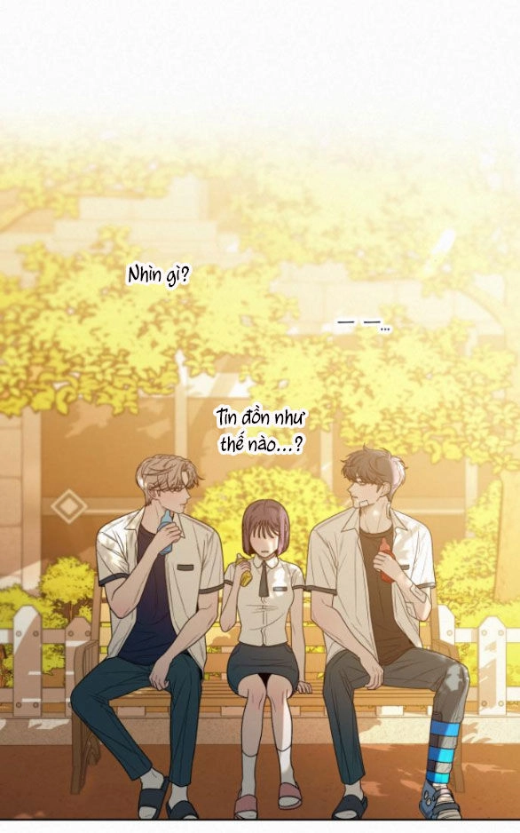 Chiến Lược: Tình Yêu Trong Sáng Chapter 68.1 - 25