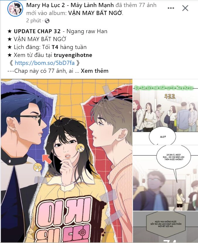 Chiến Lược: Tình Yêu Trong Sáng Chapter 68.2 - 21