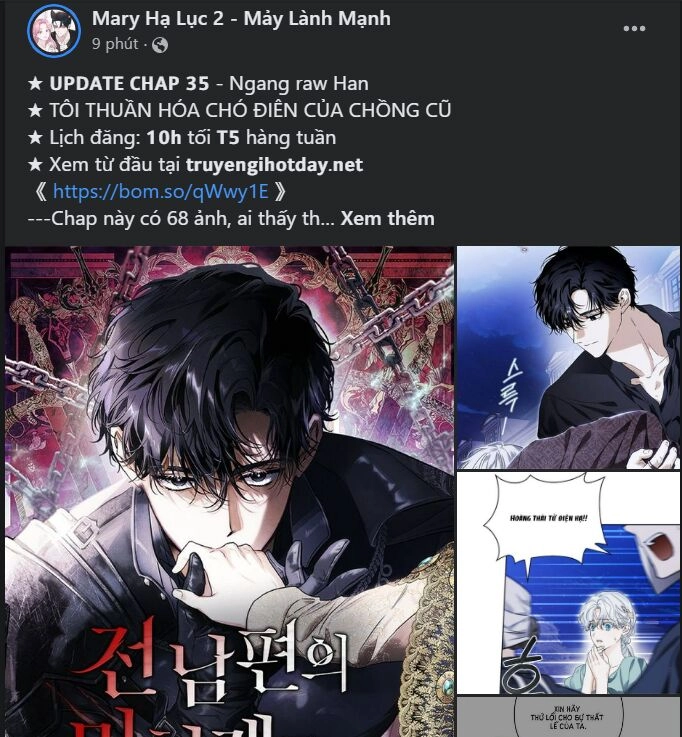 Chiến Lược: Tình Yêu Trong Sáng Chapter 68.2 - 23