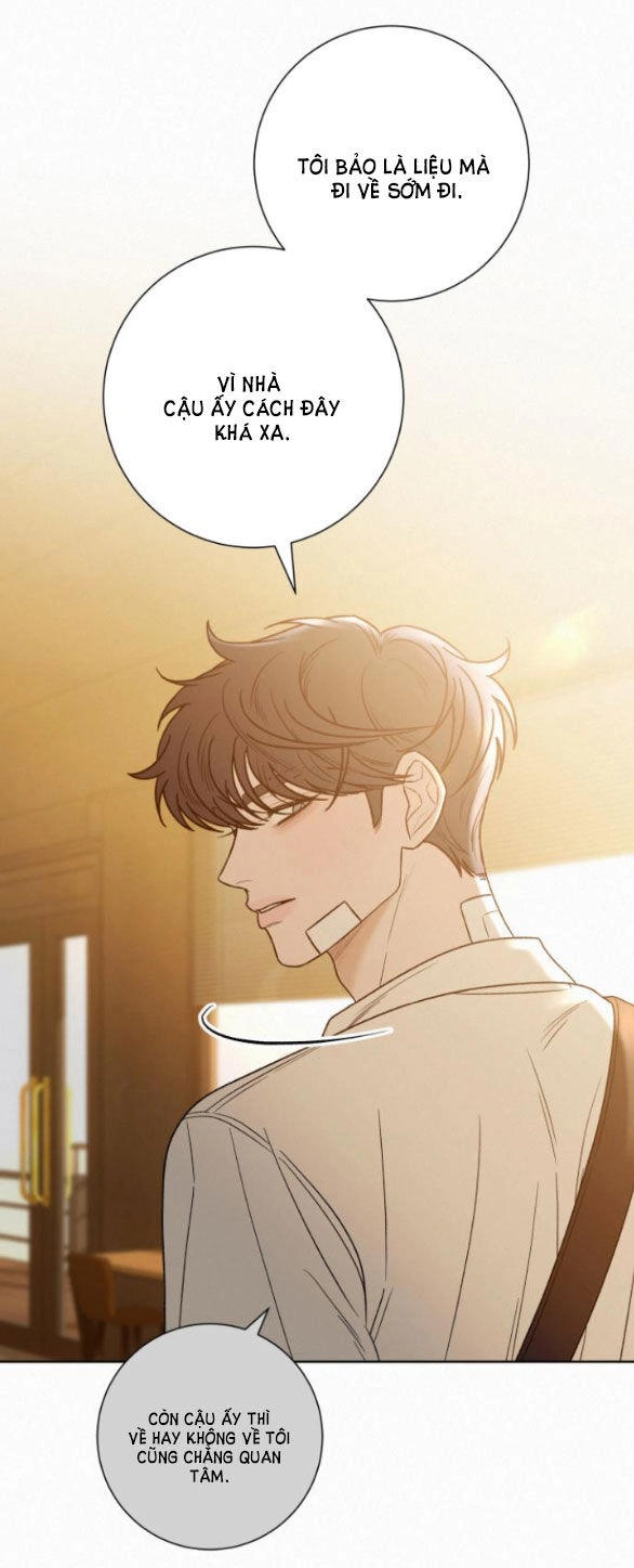 Chiến Lược: Tình Yêu Trong Sáng Chapter 69.1 - 21