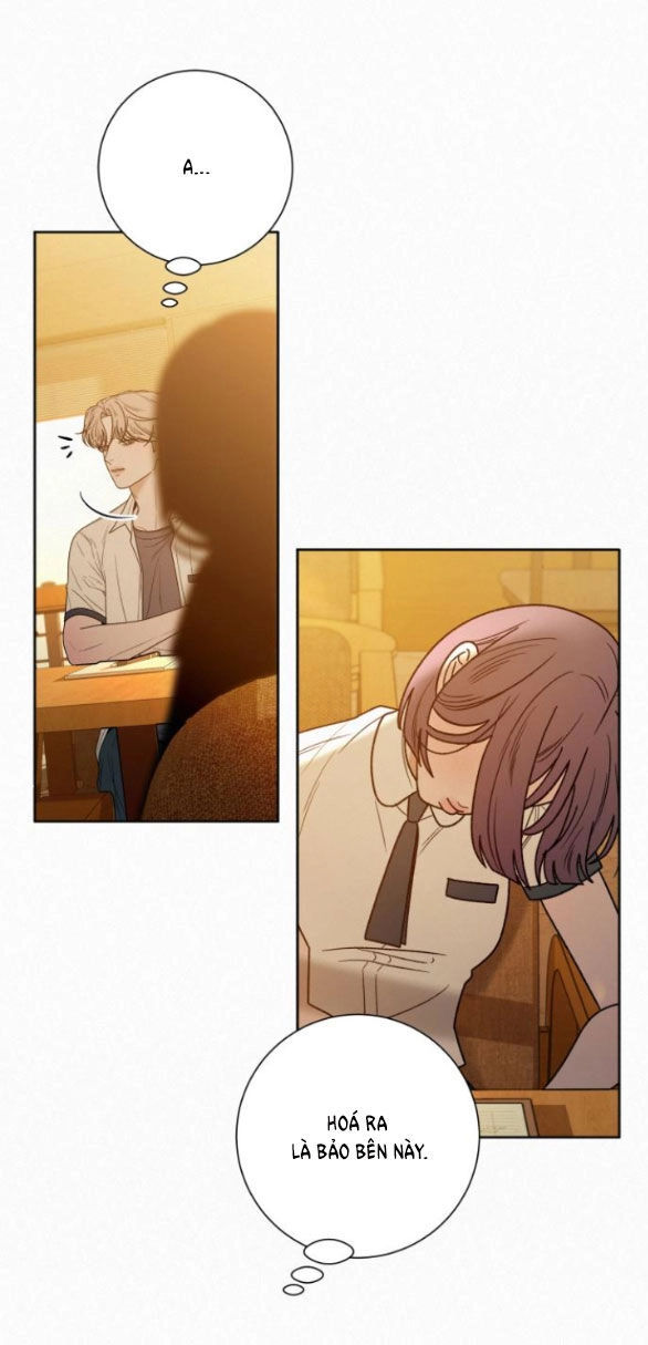 Chiến Lược: Tình Yêu Trong Sáng Chapter 69.1 - 26