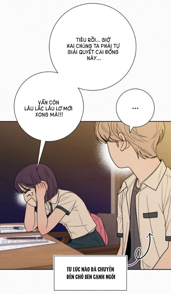 Chiến Lược: Tình Yêu Trong Sáng Chapter 69.1 - 32