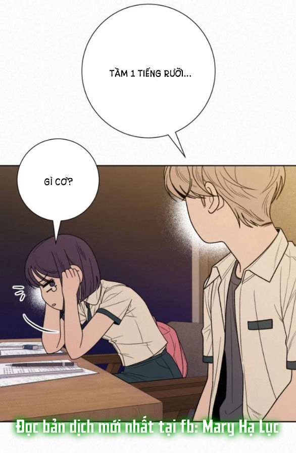 Chiến Lược: Tình Yêu Trong Sáng Chapter 69.1 - 38