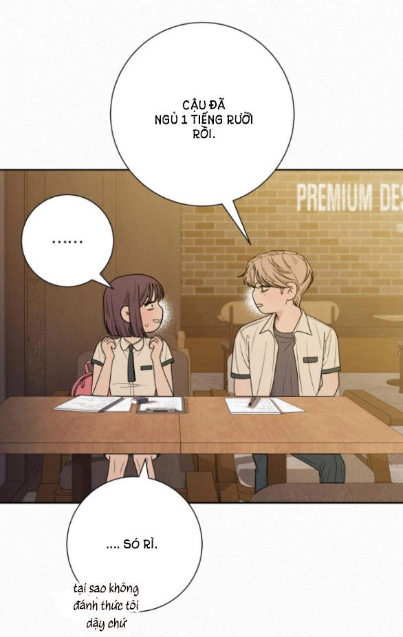 Chiến Lược: Tình Yêu Trong Sáng Chapter 69.1 - 40