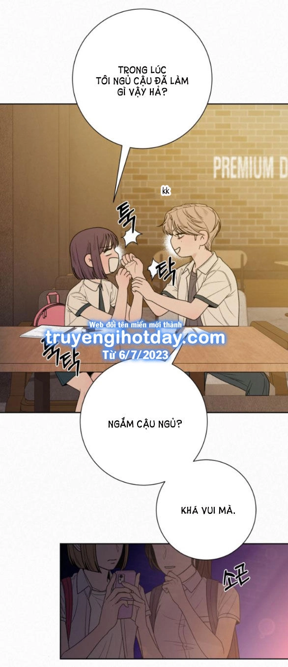 Chiến Lược: Tình Yêu Trong Sáng Chapter 69.1 - 46