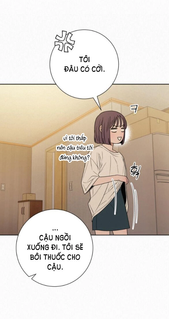 Chiến Lược: Tình Yêu Trong Sáng Chapter 69.2 - 27