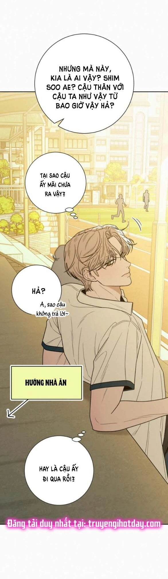 Chiến Lược: Tình Yêu Trong Sáng Chapter 70.2 - 2