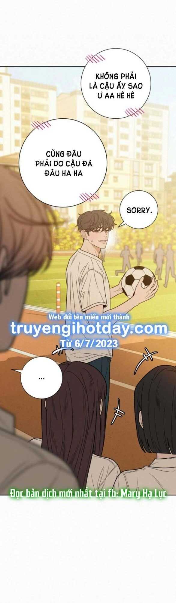 Chiến Lược: Tình Yêu Trong Sáng Chapter 70.2 - 7