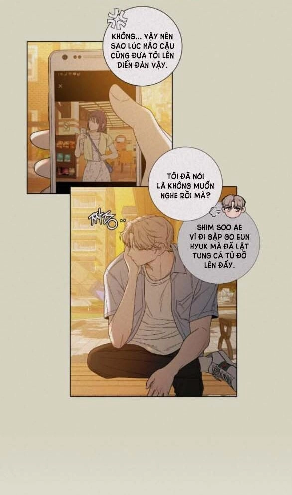 Chiến Lược: Tình Yêu Trong Sáng Chapter 70.2 - 11