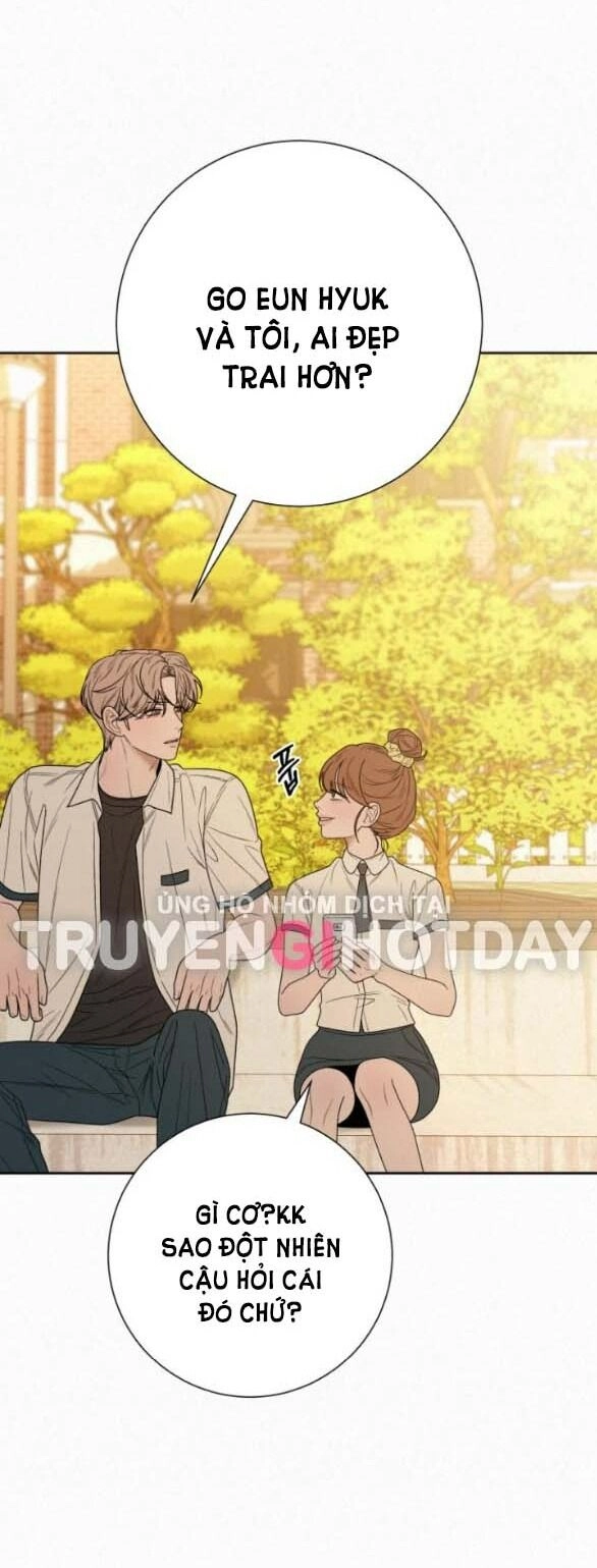 Chiến Lược: Tình Yêu Trong Sáng Chapter 70.2 - 33