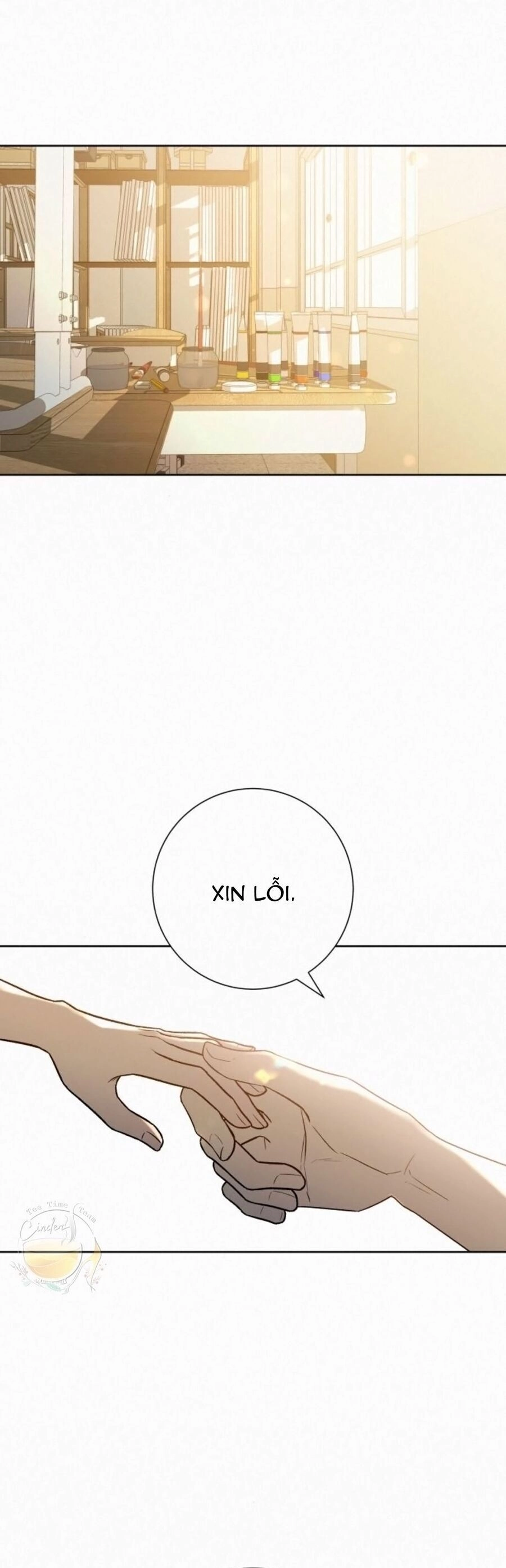 Chiến Lược: Tình Yêu Trong Sáng Chapter 72 - 3