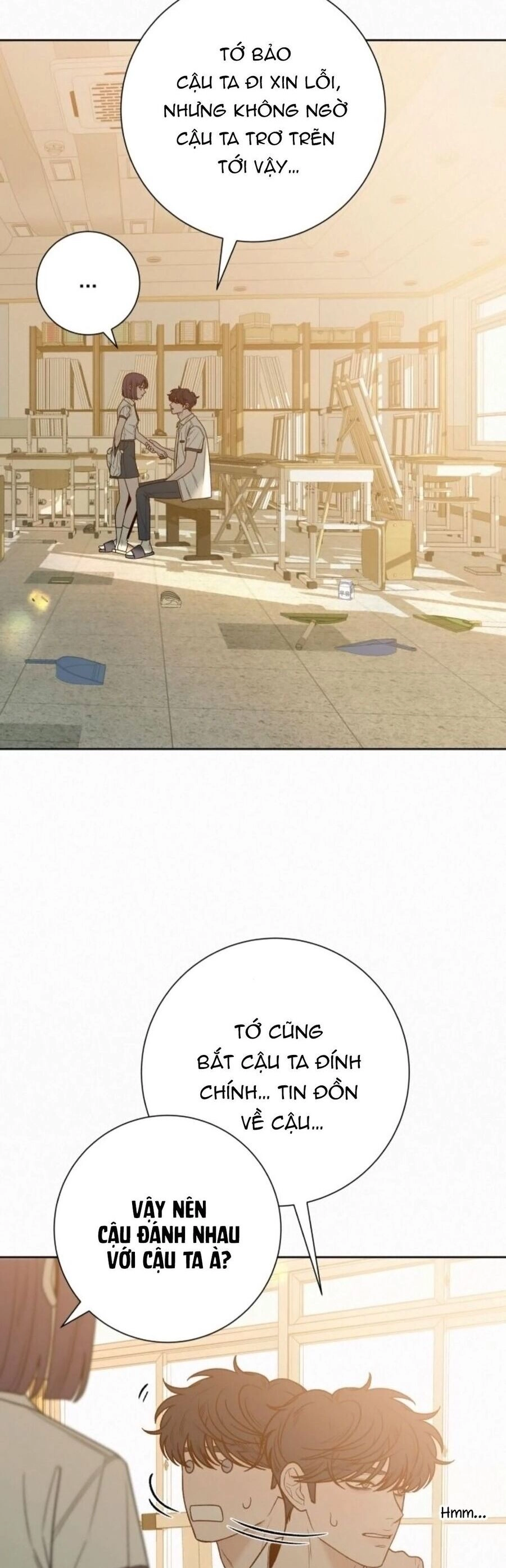 Chiến Lược: Tình Yêu Trong Sáng Chapter 72 - 5