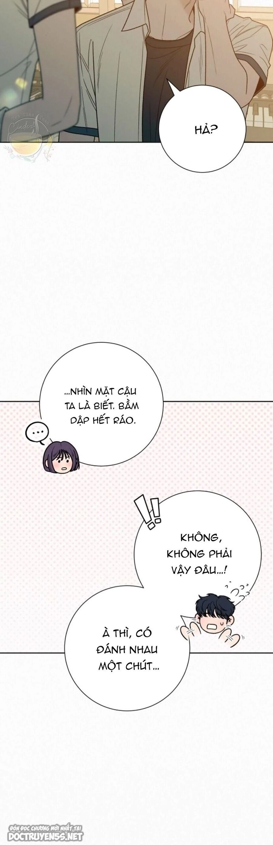 Chiến Lược: Tình Yêu Trong Sáng Chapter 72 - 6