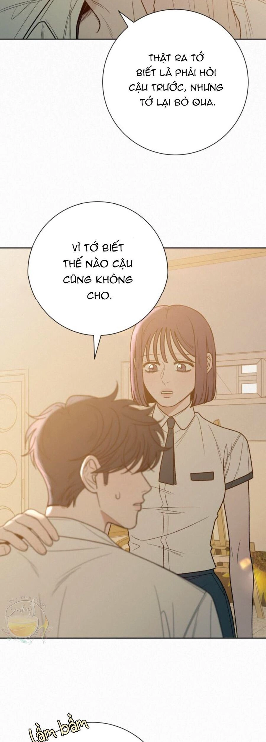 Chiến Lược: Tình Yêu Trong Sáng Chapter 72 - 8