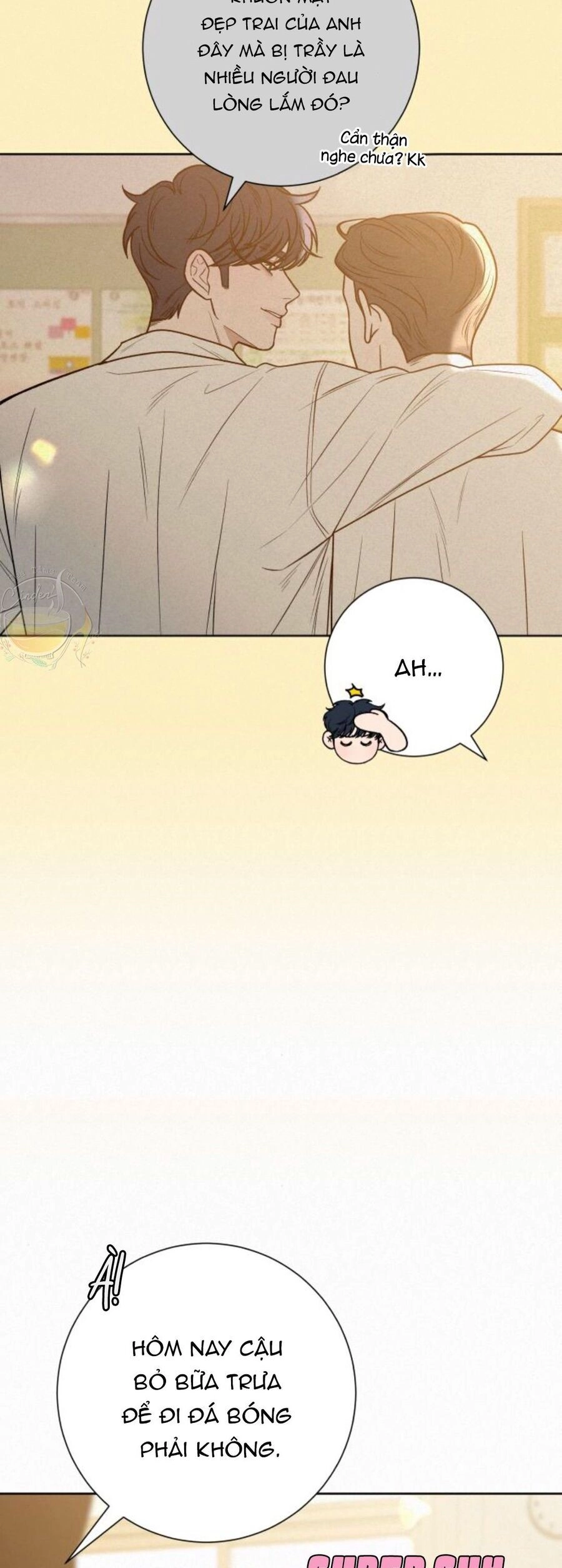 Chiến Lược: Tình Yêu Trong Sáng Chapter 72 - 14