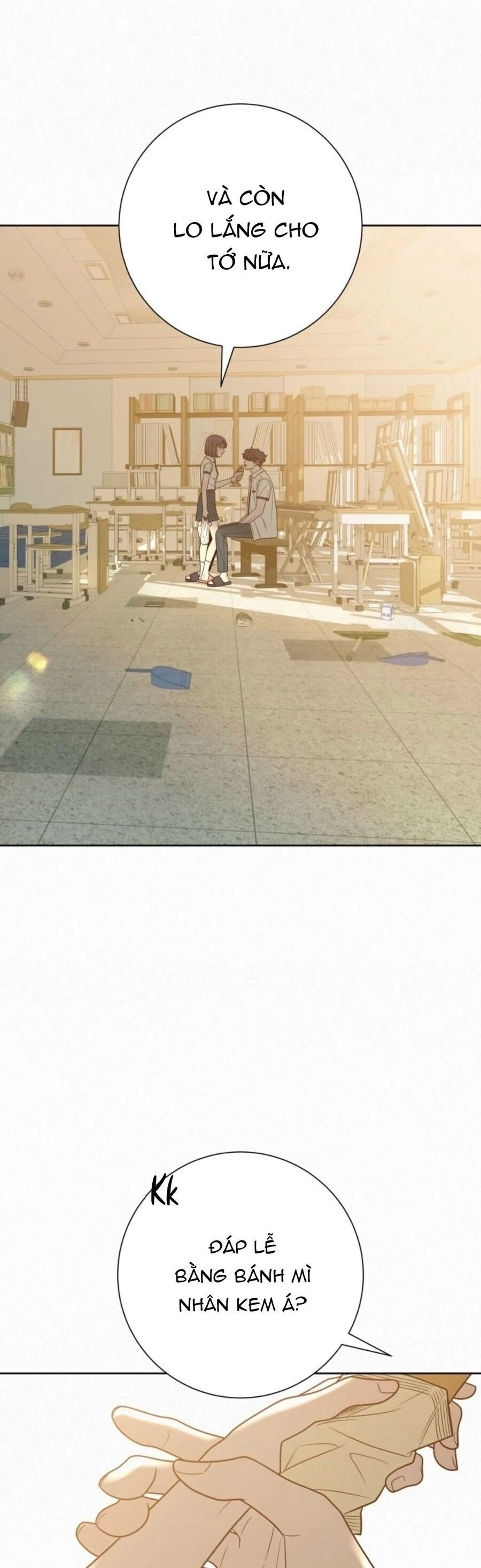 Chiến Lược: Tình Yêu Trong Sáng Chapter 72 - 17