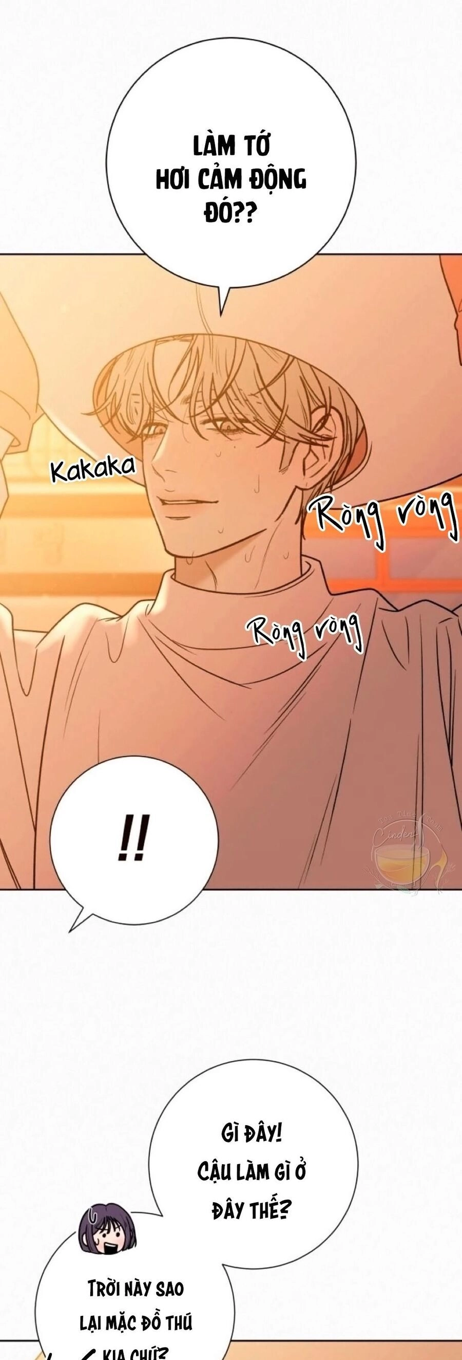 Chiến Lược: Tình Yêu Trong Sáng Chapter 72 - 35