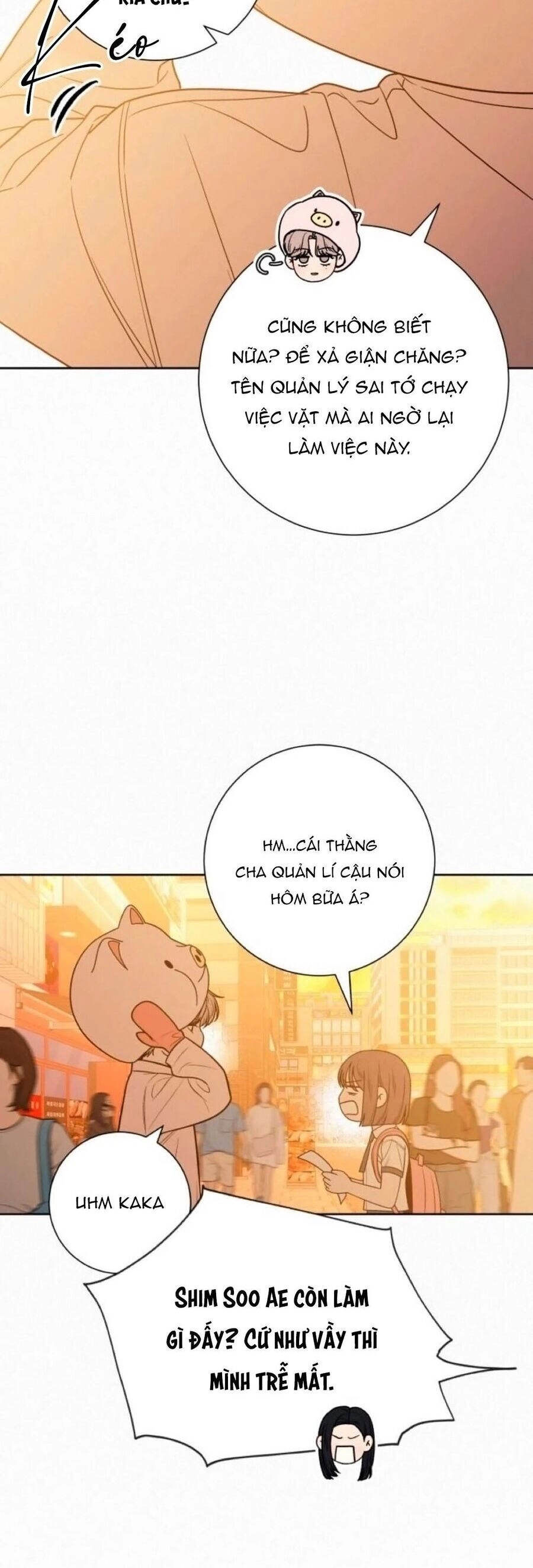 Chiến Lược: Tình Yêu Trong Sáng Chapter 72 - 36