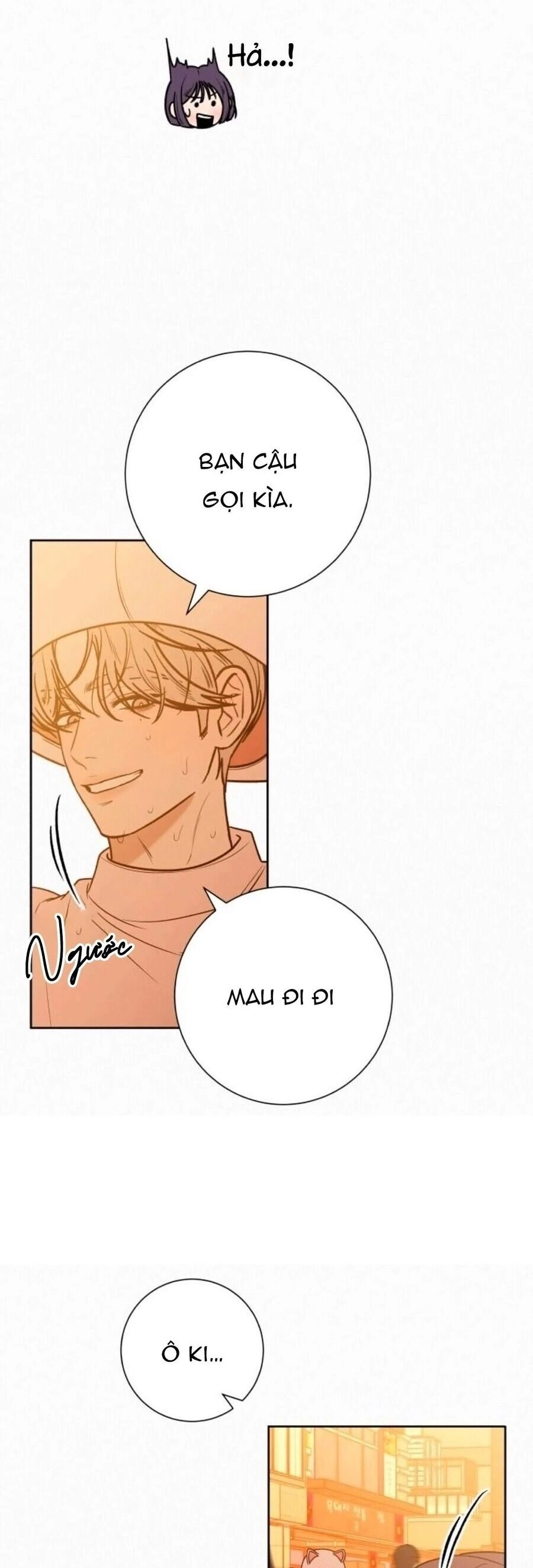 Chiến Lược: Tình Yêu Trong Sáng Chapter 72 - 37