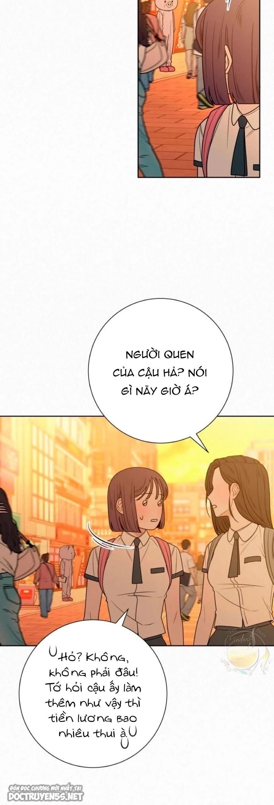 Chiến Lược: Tình Yêu Trong Sáng Chapter 72 - 38